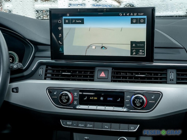 Audi A4 40 TDI Avant S-Tronic