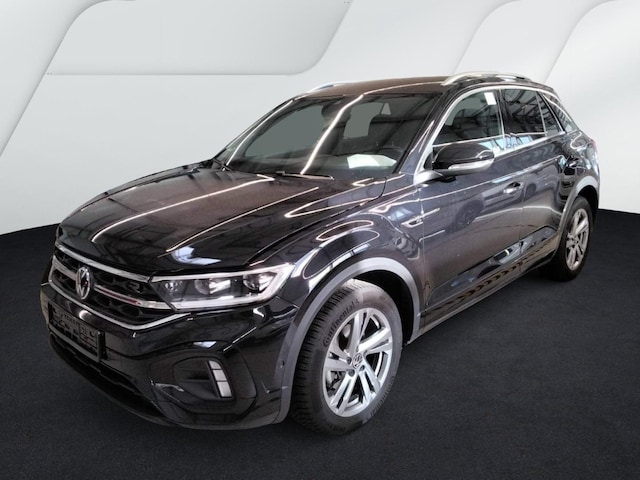Volkswagen T-Roc 1.5 TSI DSG R-Line