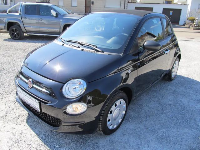 Fiat 500C Cabrio 1.0 GSE Hybrid DAB Alu