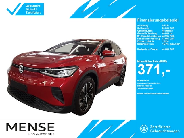 Volkswagen ID.4 IQ.Drive