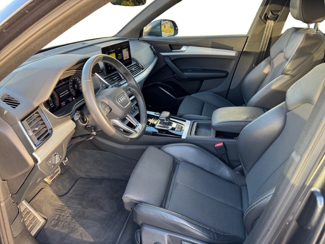 Audi Q5 40 TDI Quattro S-Tronic