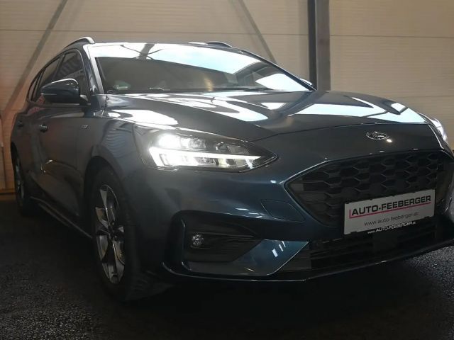Ford Focus EcoBoost ST Line