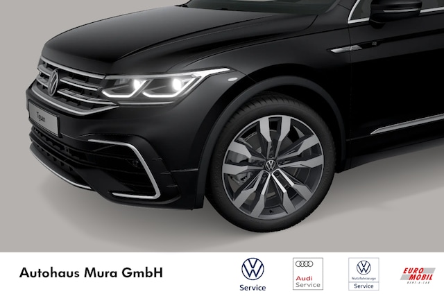 Volkswagen Tiguan 2.0 TSI IQ.Drive