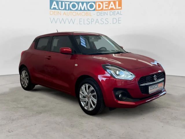 Suzuki Swift Club Comfort