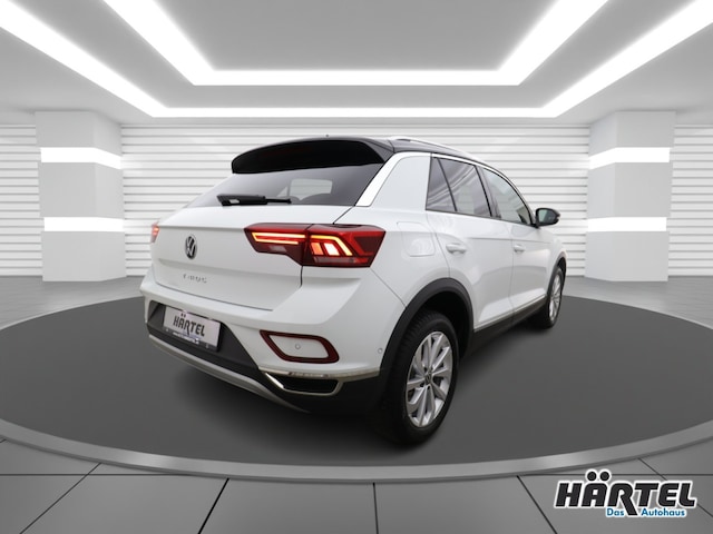 Volkswagen T-Roc 1.5 TSI DSG Style