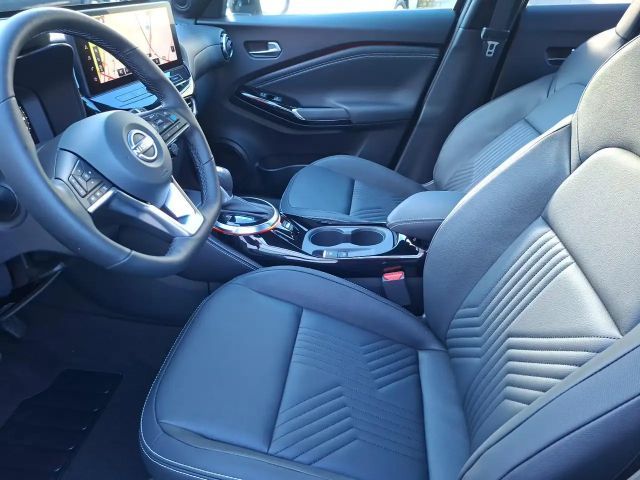 Nissan Juke DIG-T Tekna