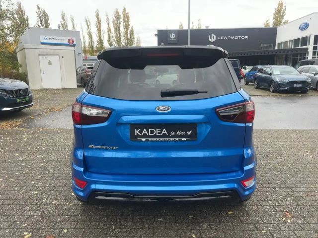 Ford EcoSport EcoBoost ST Line