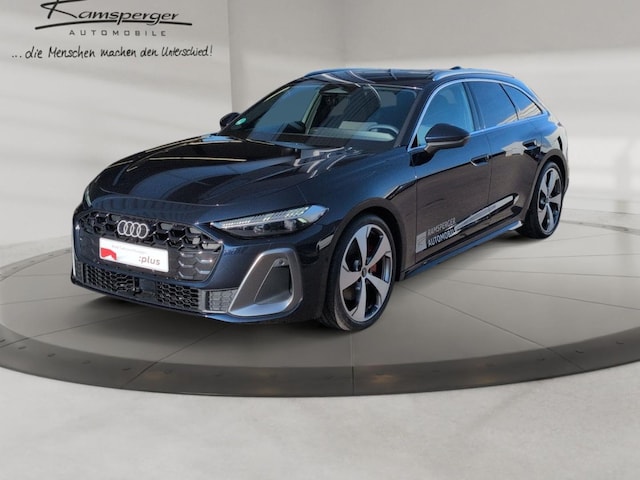 Audi A5 Avant S-Tronic