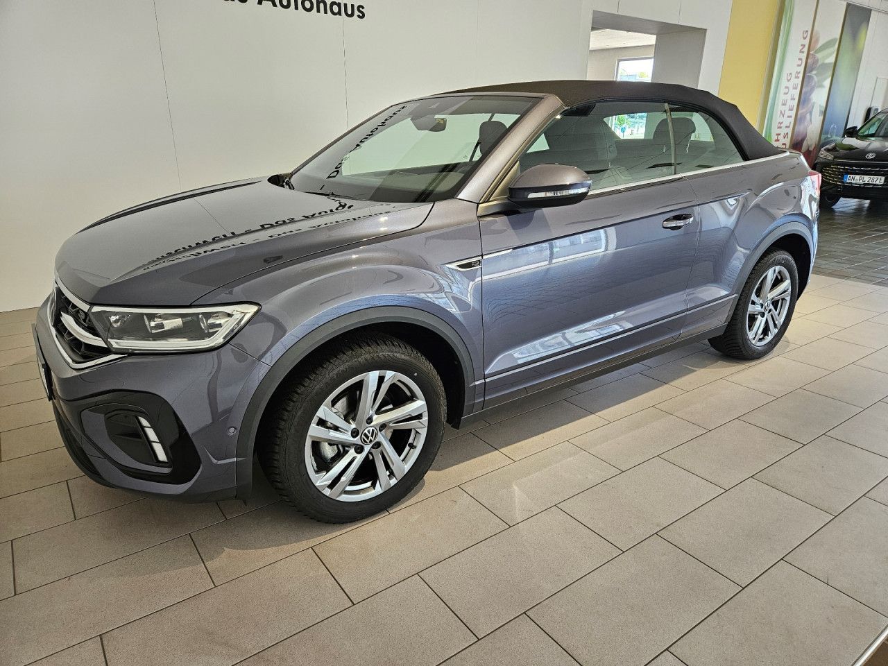 Volkswagen T-Roc 1.5 TSI Cabriolet DSG R-Line