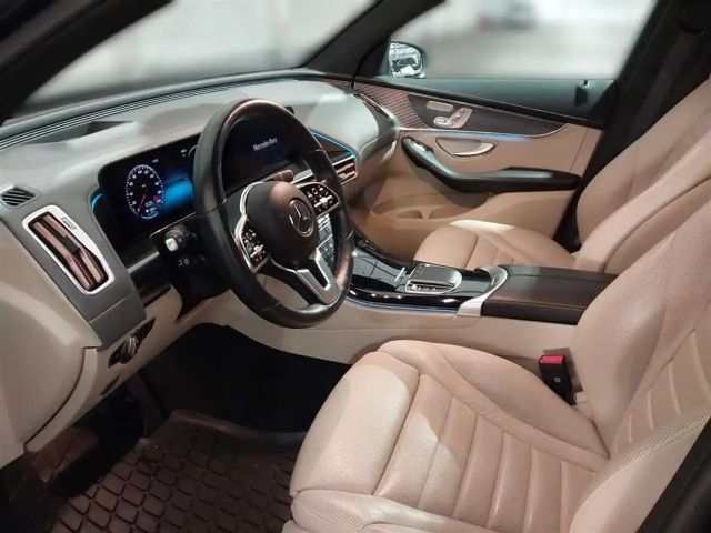 Mercedes-Benz EQC 400 4MATIC
