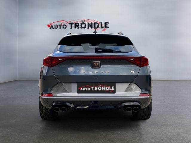 Cupra Formentor 2.0 TSI 4Drive DSG VZ