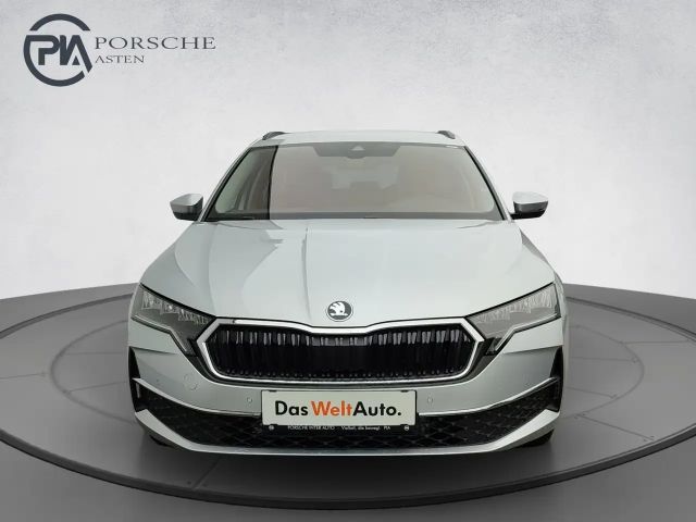 Skoda Octavia Selection