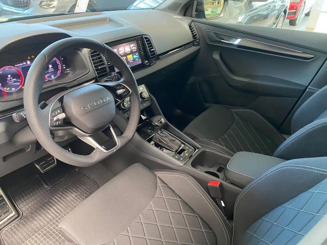 Skoda Karoq 4x4 Sportline