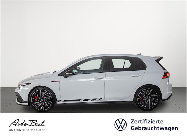 Volkswagen Golf GTI Golf VIII