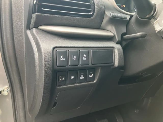 Mitsubishi Eclipse Cross 4WD PHEV