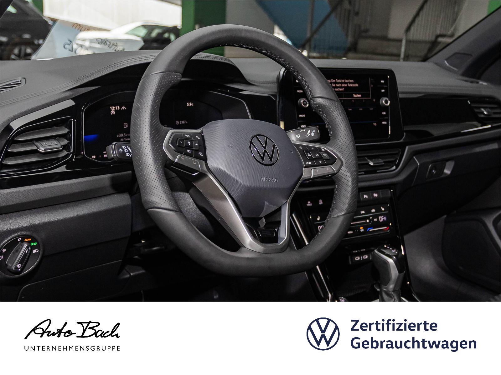 Volkswagen T-Roc 1.5 TSI Cabriolet DSG R-Line