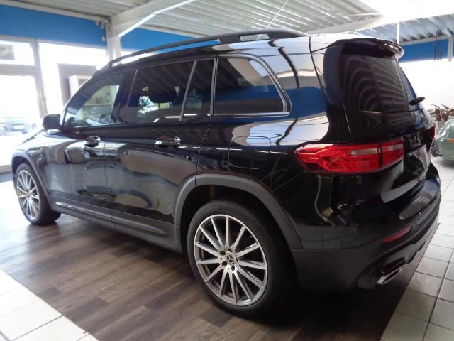 Mercedes-Benz GLB 200 AMG Line GLB 200 d