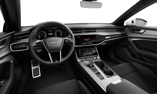 Audi A6 40 TDI Quattro S-Tronic Sedan Sport