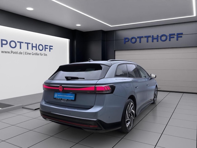 Volkswagen ID.7 IQ.Drive Pro Tourer