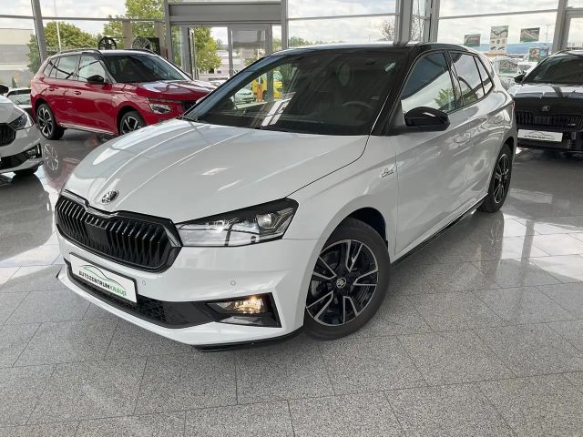 Skoda Fabia 1.0 TSI Monte Carlo
