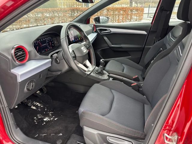 Seat Ibiza 1.0 TSI FR-lijn