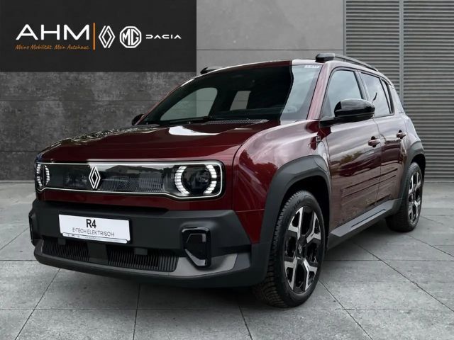 Renault 4 Comfort Electric Techno