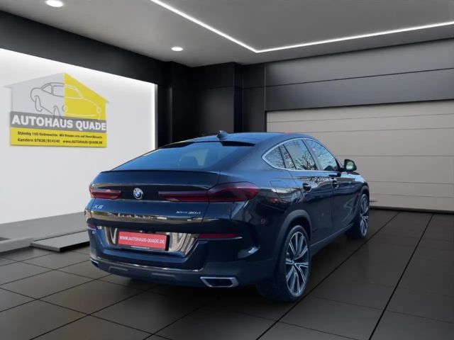 BMW X6 xDrive