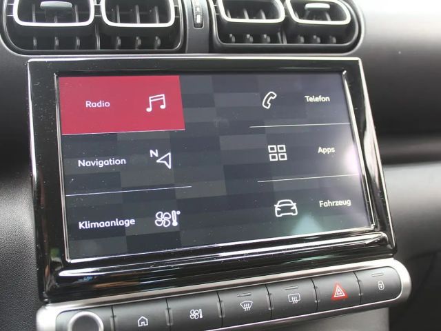 Citroën C3 Aircross Plus