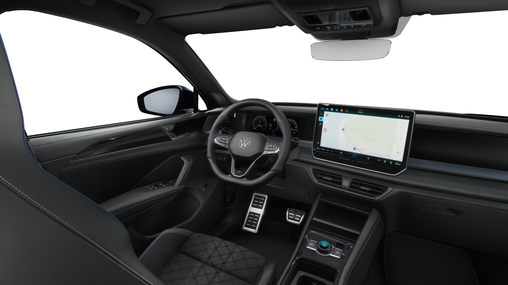 Volkswagen Tayron Tayron 2,0   R-L  DT142 TDID7A