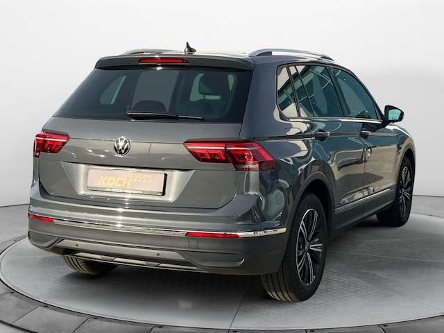 Volkswagen Tiguan DSG