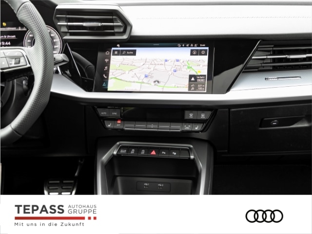 Audi A3 35 TDI S-Line S-Tronic Sportback