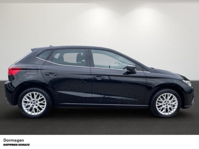 Seat Ibiza 1.0 TSI DSG
