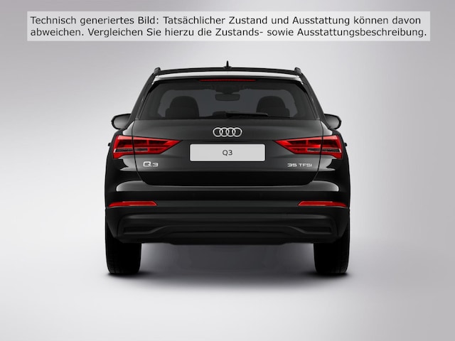 Audi Q3 35 TFSI