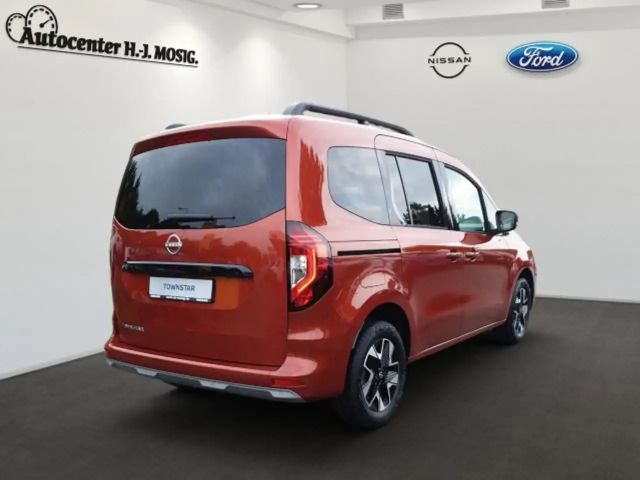 Nissan Townstar Tekna