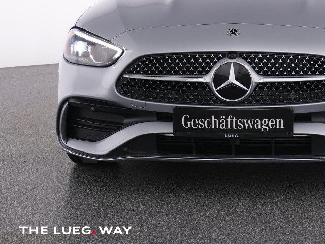 Mercedes-Benz C 180 AMG Line Sedan