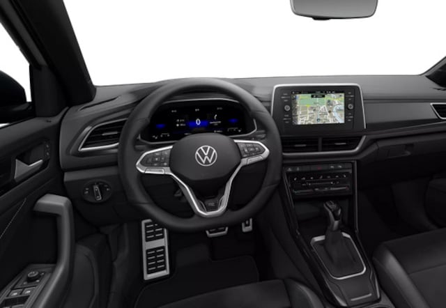 Volkswagen T-Roc 1.5 TSI DSG