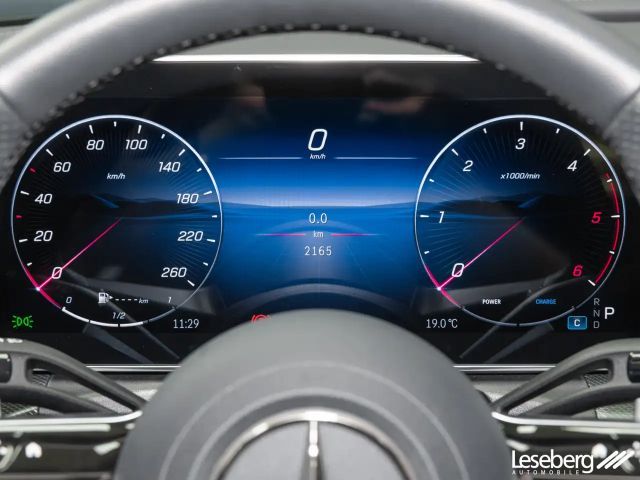 Mercedes-Benz C 220 AMG Line C 220 d Sedan