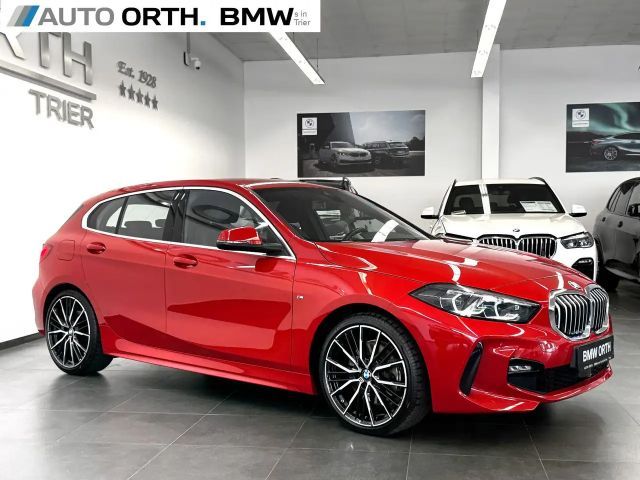 BMW 120 120d M-Sport Sedan