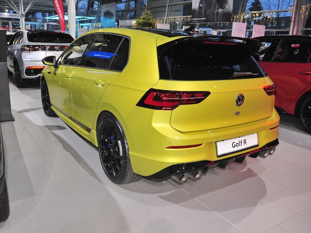 Volkswagen Golf Golf R Performance 2,0 TSI R333 Limited Edition