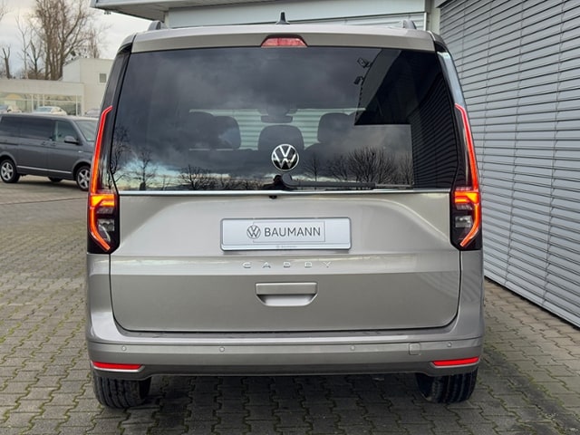 Volkswagen Caddy 1.5 TSI DSG