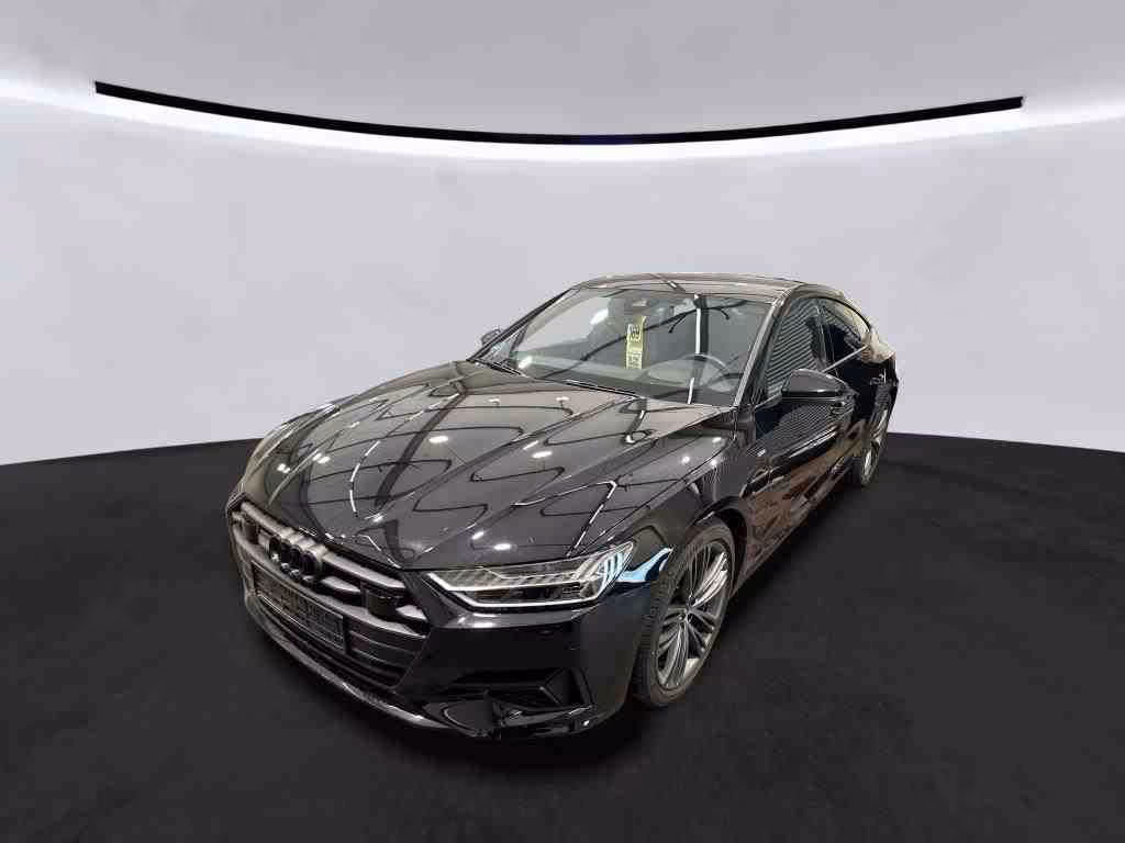 Audi A7 50 TDI Quattro S-Line Sportback