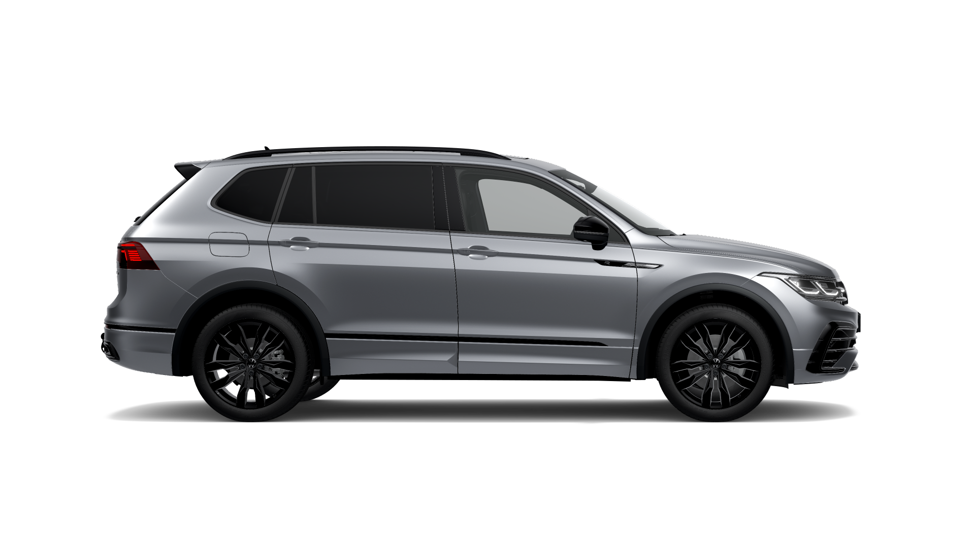 Volkswagen Tiguan 4Motion Allspace R-Line