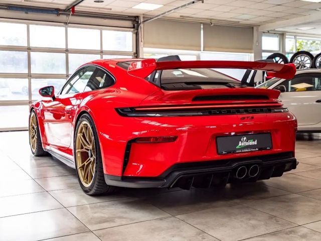 Porsche 992 Coupé GT3