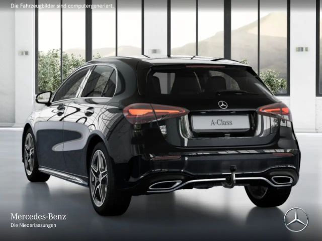 Mercedes-Benz A 220 A 220 d AMG Line