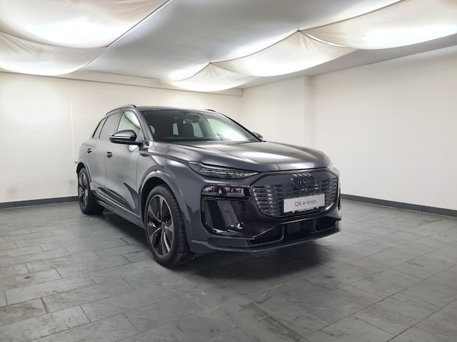 Audi Q6 e-tron Quattro