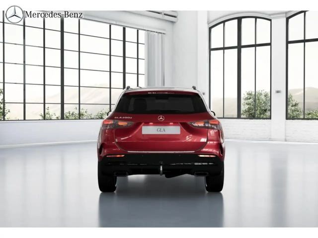 Mercedes-Benz GLA 200 AMG Line GLA 200 d