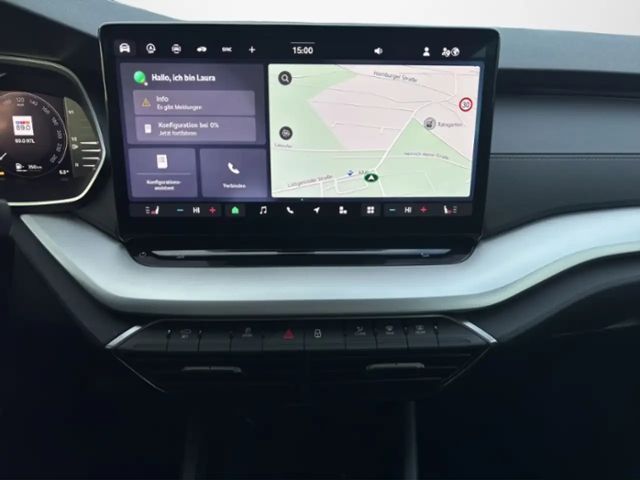 Skoda Octavia 1.5 TSI Selection