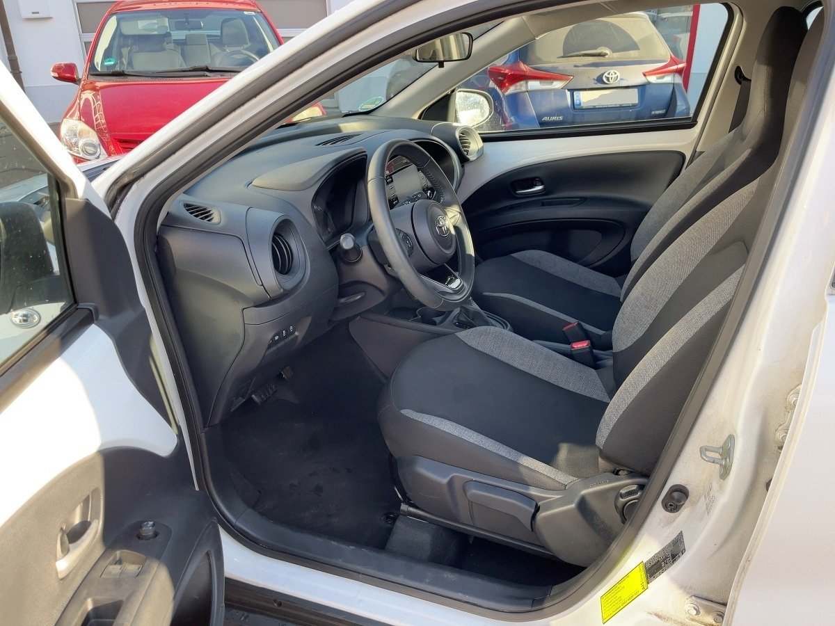 Toyota Aygo X 5-deurs Play X-play