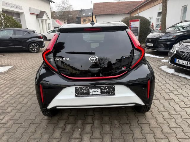 Toyota Aygo X GR Hybride