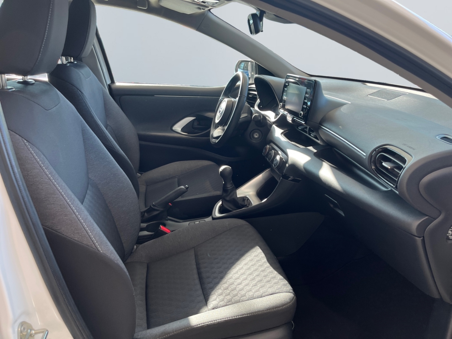 Toyota Yaris 5-deurs Basis Comfort